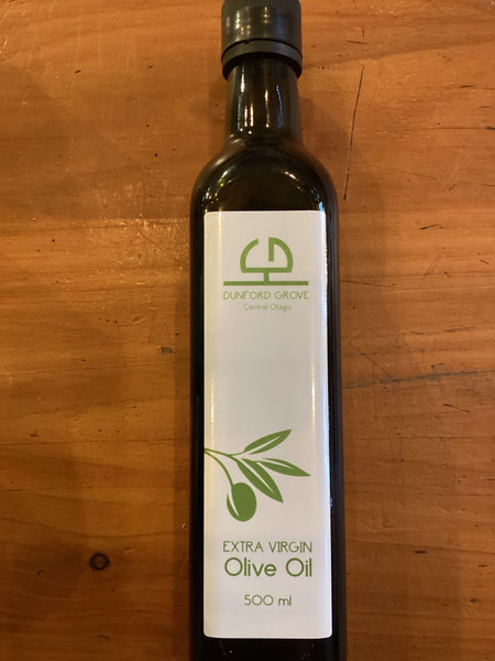 Extra Virgin Olive Oil