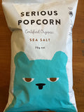 Serious Popcorn