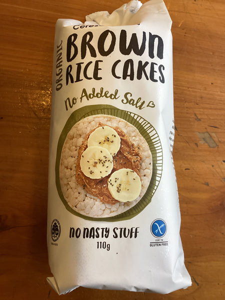 Rice Cakes