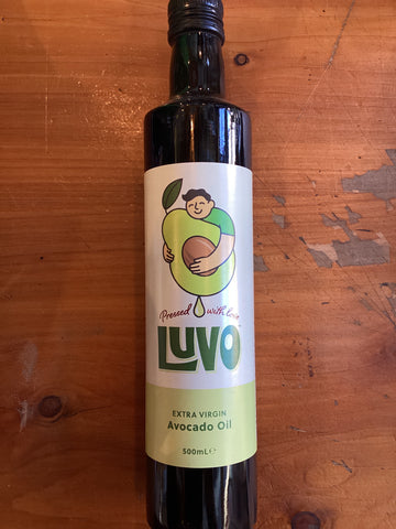 Avocado Oil
