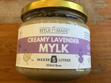 Mylk concentrates - dairy-free