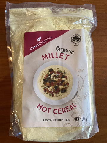 Millet Hot Cereal
