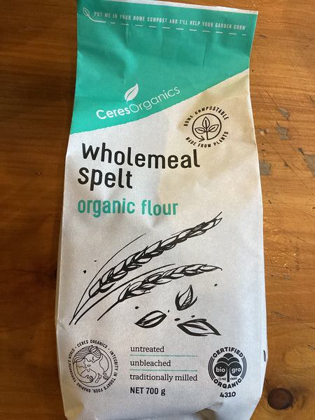 Spelt Flour