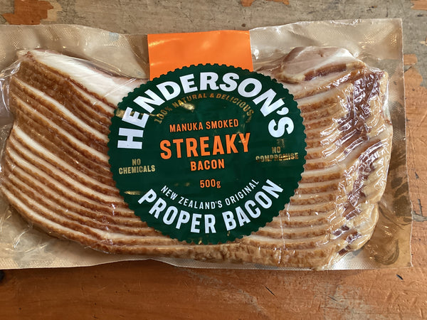 Proper Bacon
