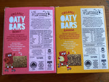 Oaty Bars