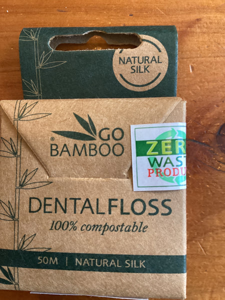 Dental Floss - silk