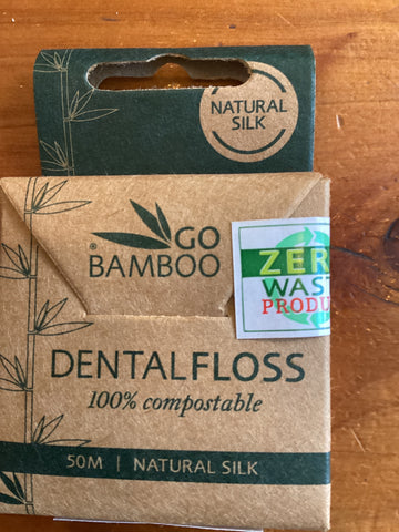 Dental Floss - silk