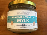 Mylk concentrates - dairy-free