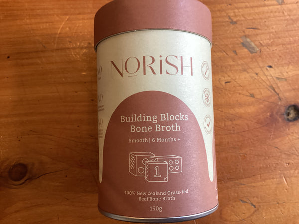 Building Blocks Bone Broth