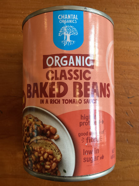 Baked Beans