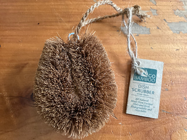 Dish Scrubber