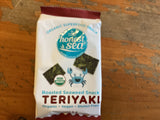 Roasted Seaweed Snack