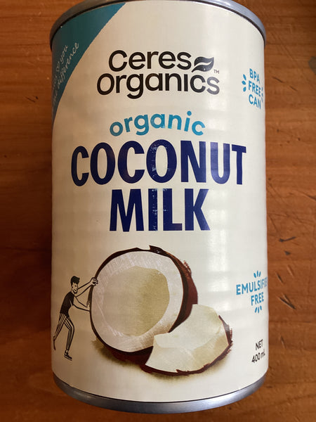 Coconut Milk 400ml Can