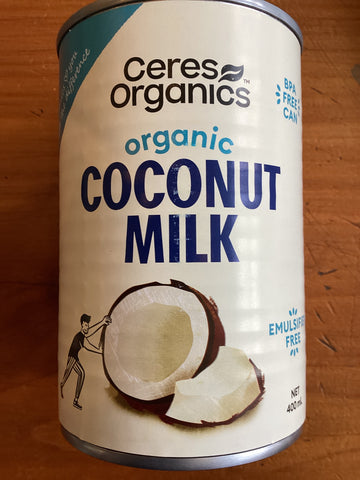 Coconut Milk 400ml Can