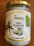Virgin Coconut Oil