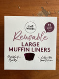 Muffin liner (12 pack)