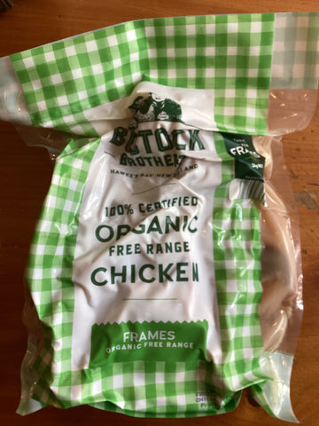 Chicken Frames 1kg