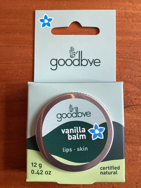 Vanilla Balm