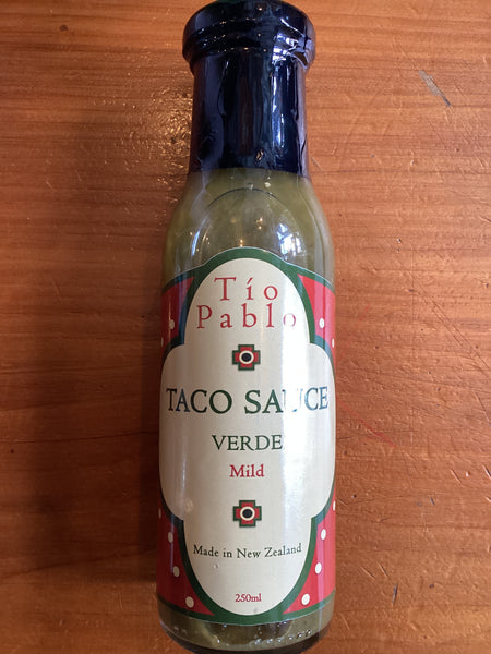 Taco Sauce