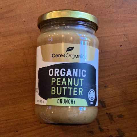 Ceres Peanut Butter 300g