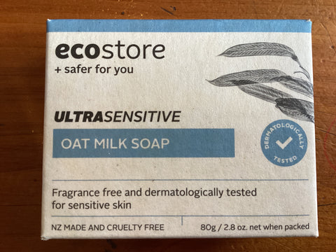 Soap 80g Bar