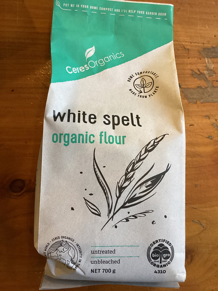 Spelt Flour