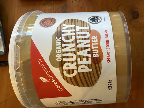 Peanut Butter 2kg