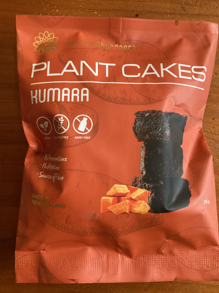 Plant Cakes
