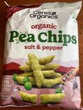 Pea Chips