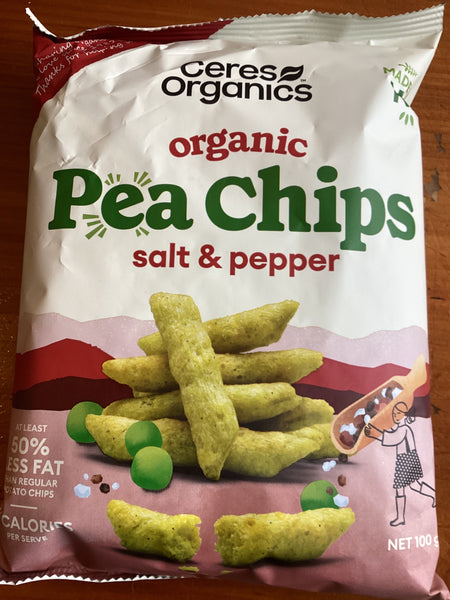 Pea Chips
