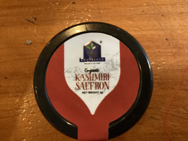 Kashmiri Saffron