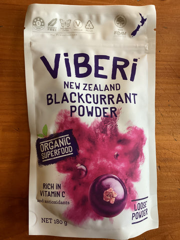 Blackcurrant Powder