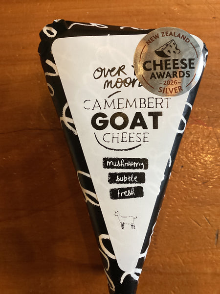 Camembert Goat Cheese