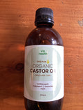 Organic Castor Oil