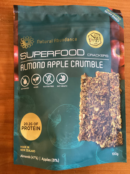 Superfood Crackers