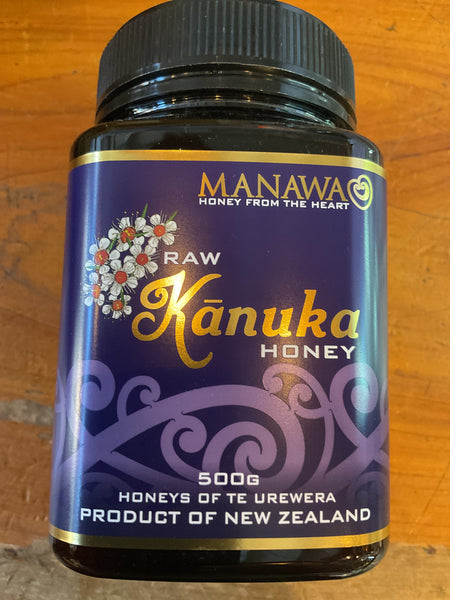 Kanuka Honey