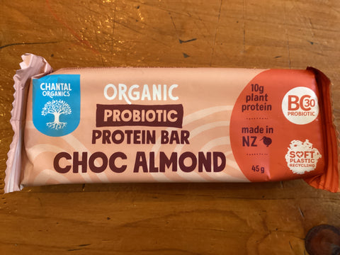 Probiotic Protein Bar