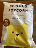 Serious Popcorn