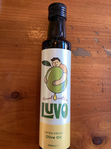 Olive Oil 250ml