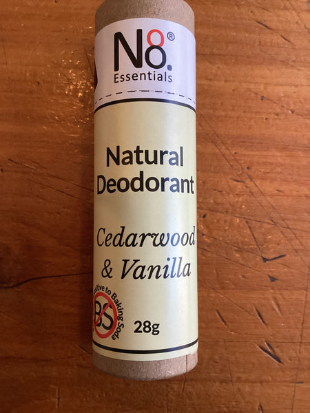 Natural Deodorant Stick