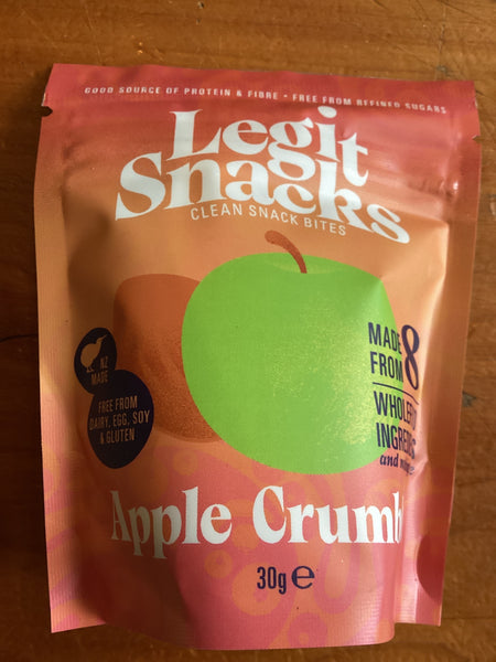 Legit Snacks 30g