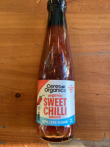 Sweet Chilli Sauce