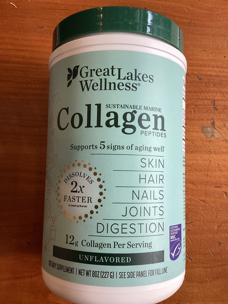 Marine Collagen Peptides