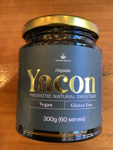 Yacon Syrup
