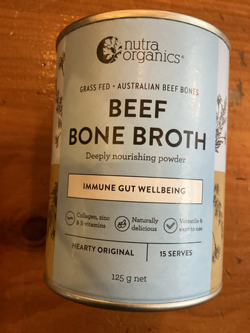Nutra Bone broth powder