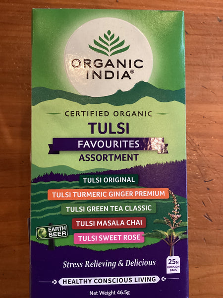 Tulsi Favourites Assortment