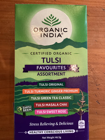 Tulsi Favourites Assortment