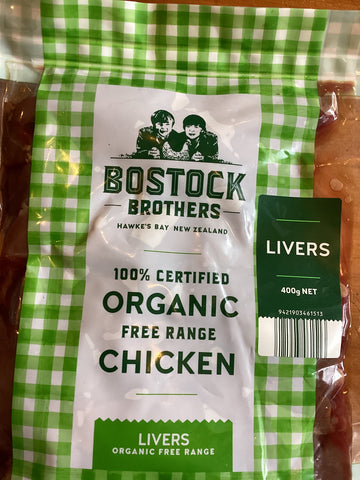Chicken Livers 400g