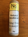 Natural Deodorant Stick