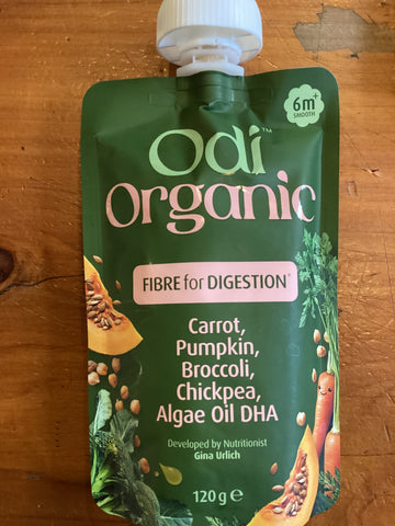 Baby Purée